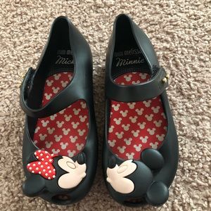 Mini Melissa Disney Twins EUC